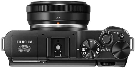16.3 Millió Képpont F X-m1s/1650/27kit Fujifilm Digital Single-Lens Camera X-m1 W Objektív Kit Zoom Objektívvel (Fekete)