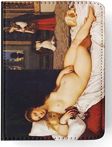 Caravaggio - Vénusz a Urbino Művészet Festék FLIP Tabletta ESETBEN Fedezi az Apple IPAD AIR (2020) (4. GEN) / IPAD AIR (2022) (5 GEN)