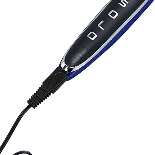 Borotva Töltő, USB Kábel Microtouches Solo Elektromos Borotva Solo Trimmer USB Töltő Kábel 31.5 a 2 Tisztító Kefe