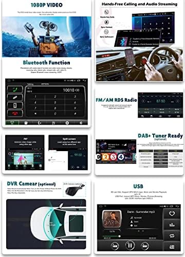Autosion Android 12 Autós GPS Navigáció Rádió Hifi Fejegység Nissan Határ Pathfinder Versa Murano 350z Sentra WiFi, BT USB Kormánykerék