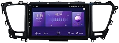 7862C 8G 128G Android 11 Autó, Videó Lejátszó Carplay Kompatibilis KIA Carnival 2014-2020-As Auto Egy Rádió RDS FM GPS Navigáció