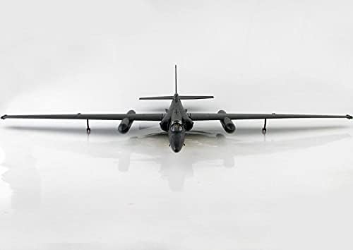 Hobbi Mester Lockheed U-2-ES 68-10337 9-RW USAF Beale AFB Kaliforniai 2015 1/72 fröccsöntött Repülő Modell