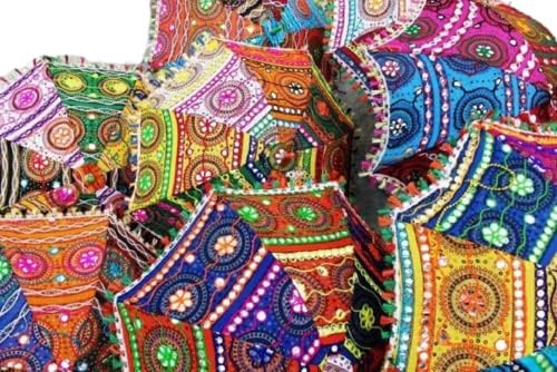 Indiai Rajasthani Esernyő A Dekoráció, Kézzel készített Esernyő napvédő Esernyők Esküvői Dekoráció Által KHM NEMZETKÖZI (50