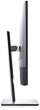 DELL UltraSharp U3219Q LED Kijelző 80 cm (31.5) 3840 x 2160 Pixel 4K Ultra HD Opaco Nero, Argento