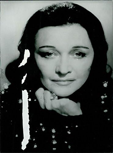 Vintage fotó Pola Negri