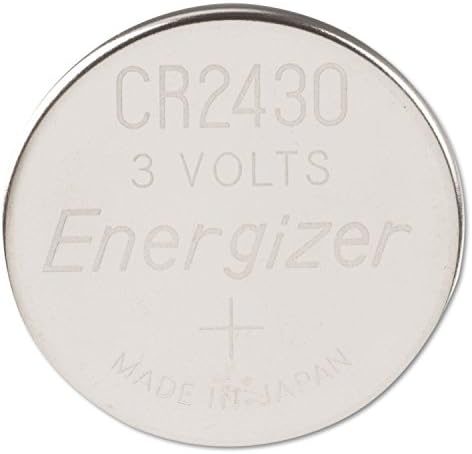 Energizer ECR2430BP Óra/Elektronikus/Speciális Akkumulátor, ECR2430BP