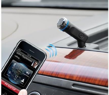 Scosche locsi-fecsi Plug and Play Bluetooth Kihangosító, illetve a Streaming Audio Autóskészlet