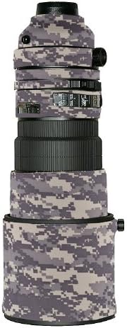 LensCoat lcn300vrm5 Realtree Max5 Fedezze Neoprén Fényképezőgép Nikon 300 F/2.8 VR/VRII Objektív Védelem, Álcázás