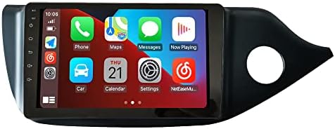 Android 10 Autoradio Autós Navigációs Sztereó Multimédia Lejátszó, GPS, Rádió, 2.5 D érintőképernyő forKIA Ceed 2012-2018 RHD Octa-Core