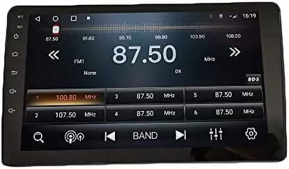 Android 10 Autoradio Autós Navigációs Sztereó Multimédia Lejátszó, GPS, Rádió, 2.5 D érintőképernyő forMazda BT50 2012-2017 Octa-Core 4GB Ram,