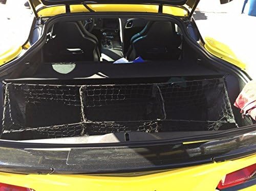 Boríték Hálóra A Corvette C7 2017
