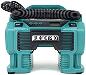 Hudson Pro 23001 12V-Deflátor Inflator, Teal