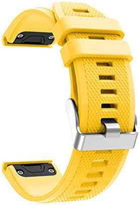 HEPUP Sport Szilikon Watchband csuklópántot a Garmin Fenix 6X 6 6 Pro 5X 5 5S Plusz 3 3HR 20 22 26mm EasyFit gyorskioldó wirst