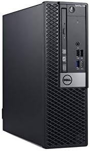 Dell OP7060SFFKHR7X OptiPlex 7060 SFF Asztali Számítógép Intel Core i7-8700 3.2 GHz-Hexa-core, 8GB RAM, 500GB HDD