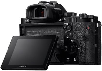 Sony 7R [test] ILCE-7R / digitális TÜKÖRREFLEXES fényképezőgép - Nemzetközi Változat (Nem Garanciális)