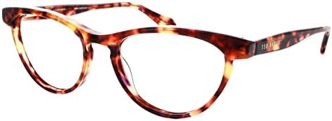 Ted Baker Női Optikai Szemüveg B713 Demi Amber Méret 50