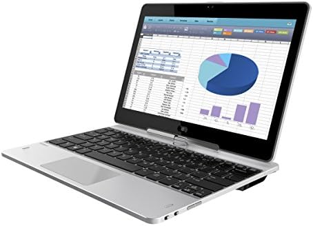 HP EliteBook Revolve P0C06UTABA 11.6 - os Laptop (Ezüst)