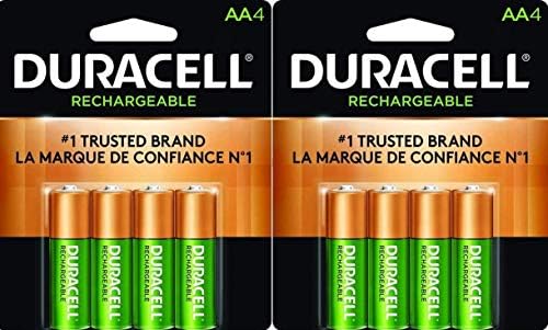 Duracell Feltöltve Recharg. Akkumulátor AA (a Csomag 2)