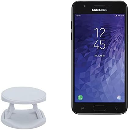 Telefon Markolat Samsung Galaxy J3 Elérni (Telefon Markolat által BoxWave) - SnapGrip Tilt Tartó, Hátsó Tapadás Fokozó Tilt