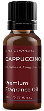 Mystic Moments | Cappuccino Illat Olaj 10ml
