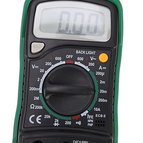 Digitális Multiméter, MAS830L Elektromos Vizsgálati Multimeters Hordozható Nagy Pontosságú Gombot Villanyszerelő Mérő Digitális