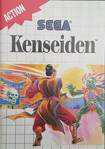 Kenseiden - Sega Master System