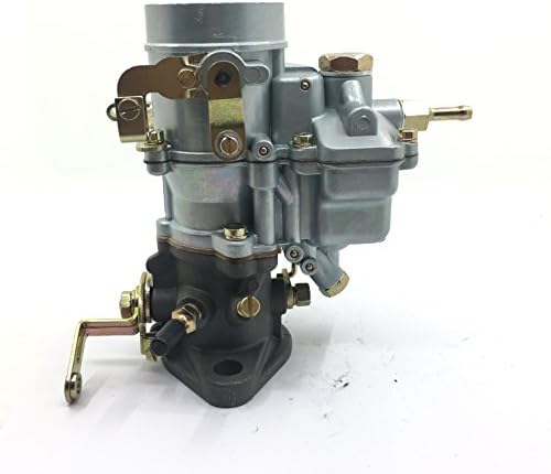 SherryBerg szénhidráttartalmú carburateur Karburátor 37-67 Cserélje ki szénhidráttartalmú Karburátor Rochester B/BC (1V), 216