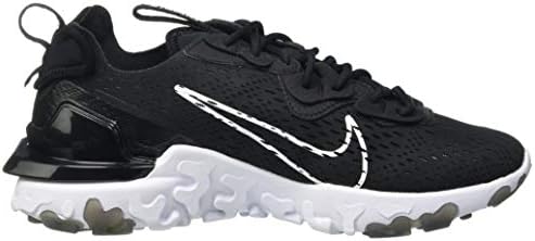 Nike Futó Férfi Cipő, Fekete Fehér, Fekete, 7